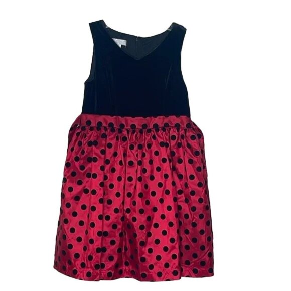❤️ 🆕 SPECIAL OCCASION Girls Dress Size 6X - Picture 1 of 4
